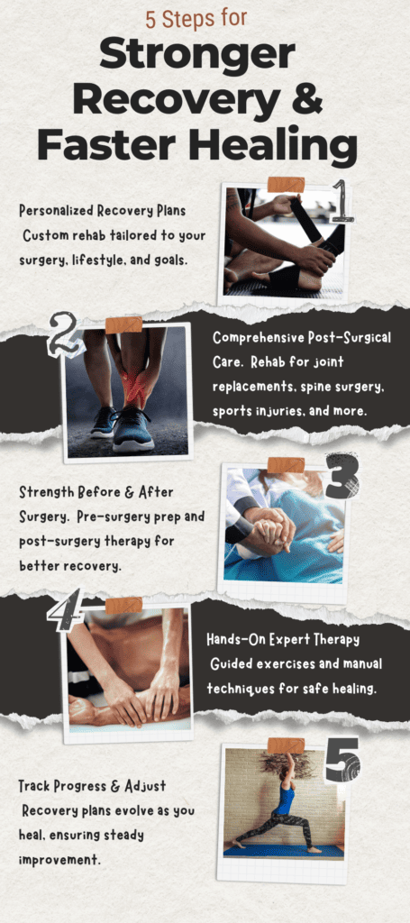 Active Physical Therapy Redding: Post-Surgical Care Specialists