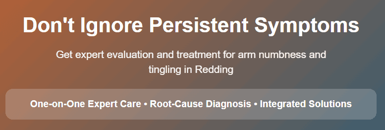 Arm Numbness & Tingling Symptoms Physical Therapy