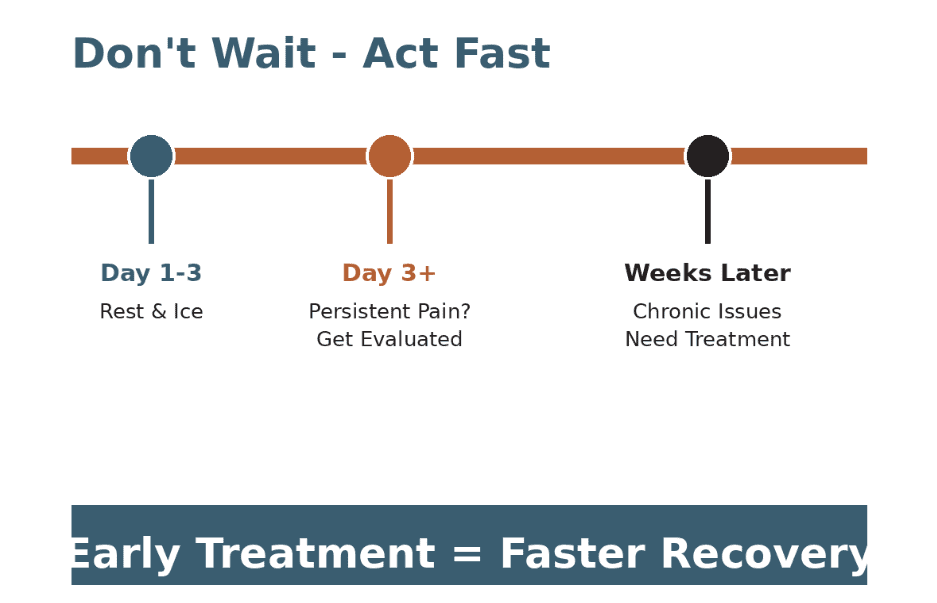 physical therapy timeline
